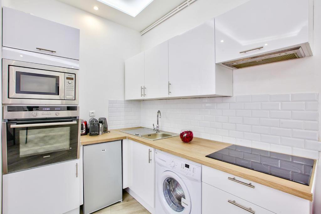 Apartment Cmg Marais - Mornay Ii